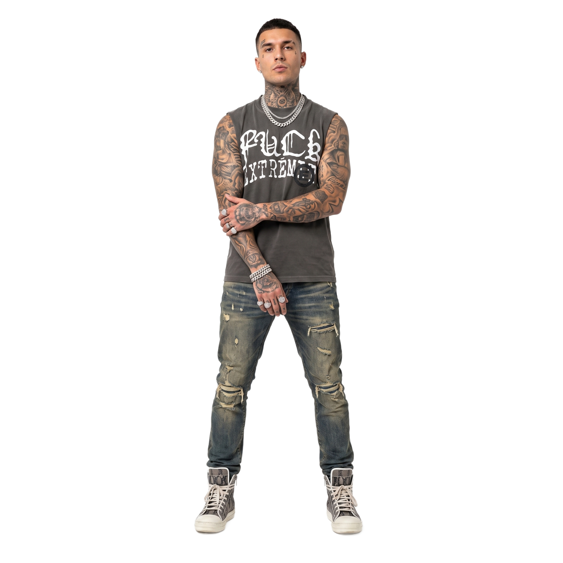 REBEL TEE