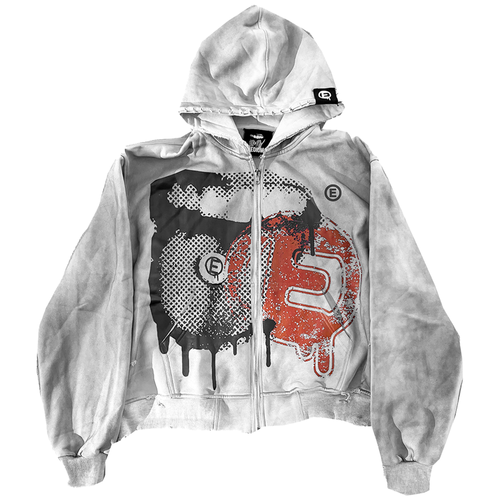 OVERDOSE ZIP UP
