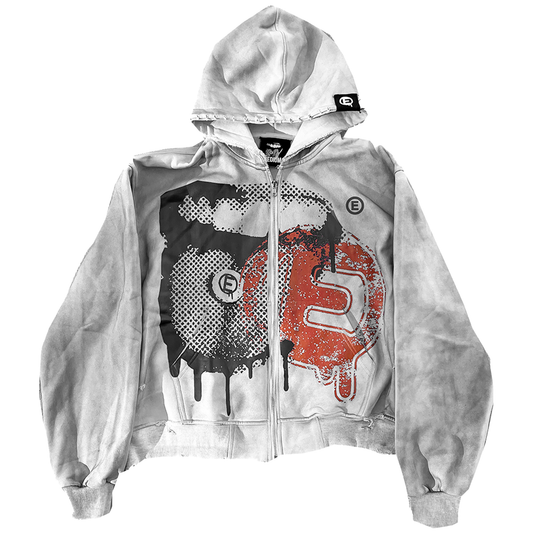 OVERDOSE ZIP UP